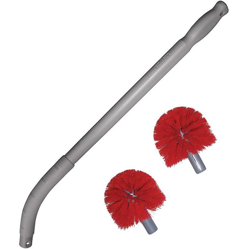 2 x Unger Brush Head and Handle 2 x Unger Brush Head and Handle