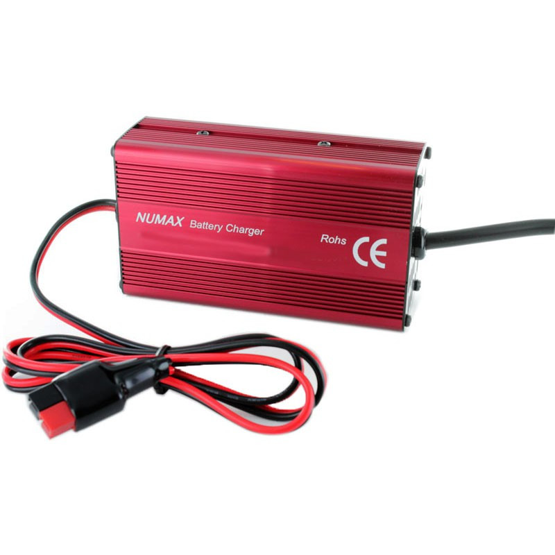 12V Intelligent Smart automatic battery charger - 4A