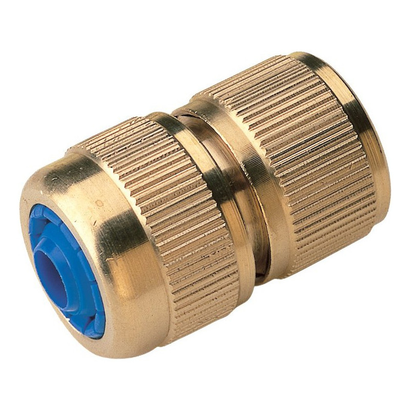 Brass quick connector