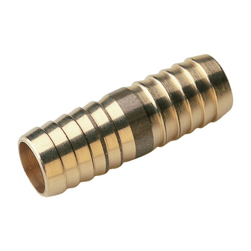 Brass Hose joiner 1/2"