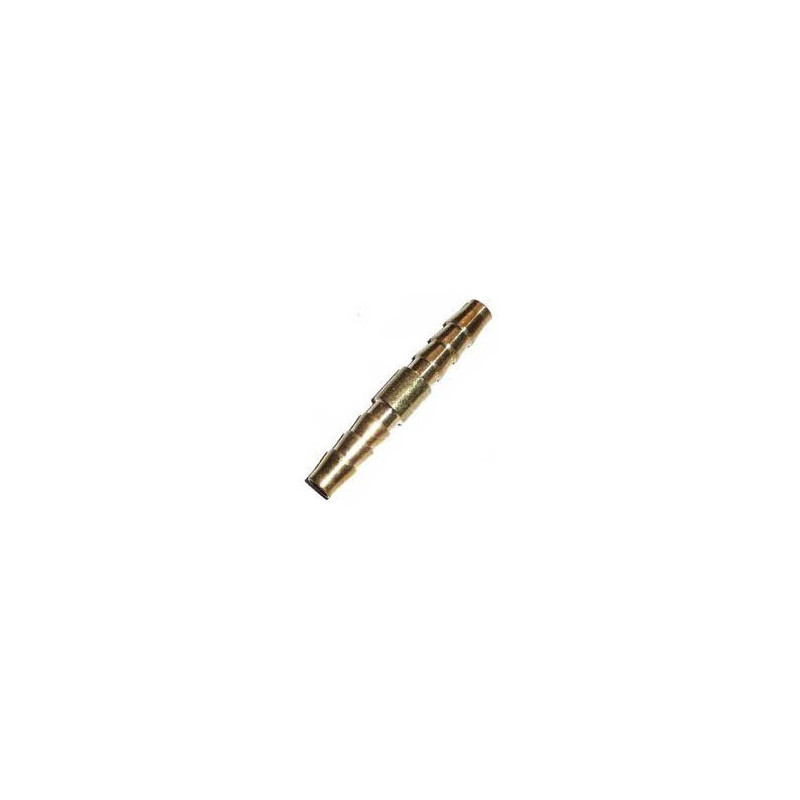 Brass Microbore Joiner 6mm