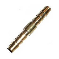 Brass Minibore Joiner 8mm