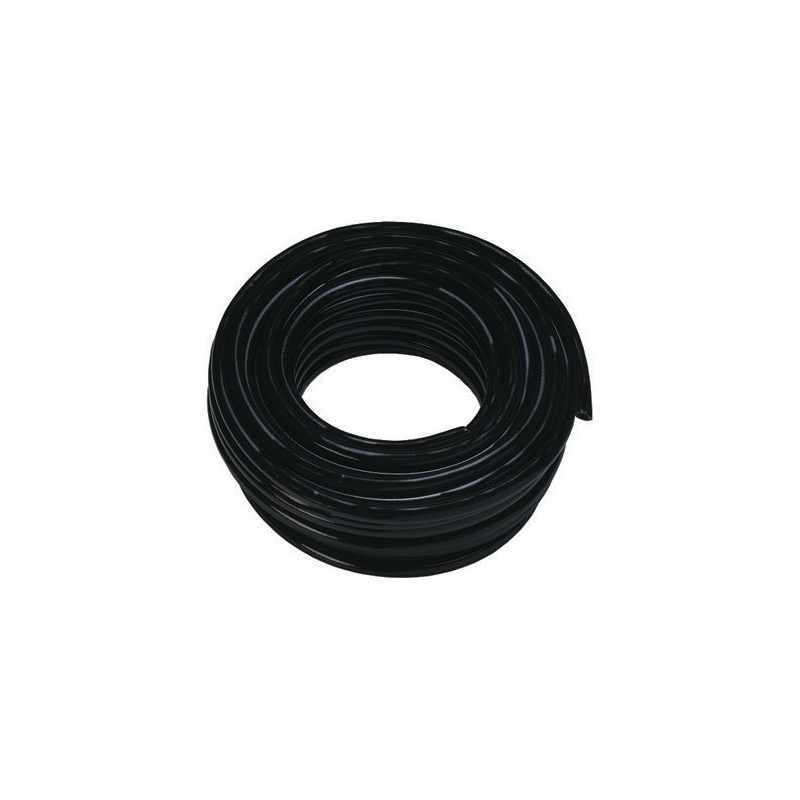 30m braided black hose 1/2"