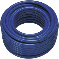 30m braided blue hose 1/2"