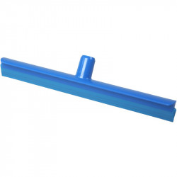 Blue monobloc squeegee one blade 60cm