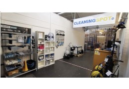The Window Cleaning Warehouse in London: Your Complete Cleaning Solutions Partner